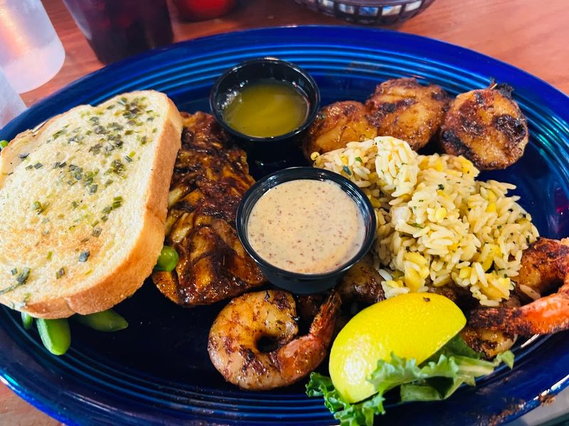 Swordfish, Tuna, and the Daily Specials Board