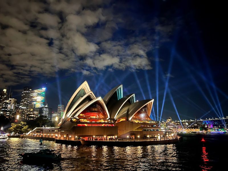 Sydney Opera House, Australia