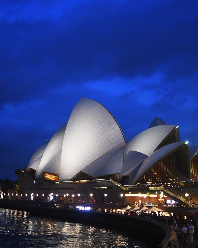 Sydney Opera House - Sydney, Australia Sydney Opera House - Sydney, Australia