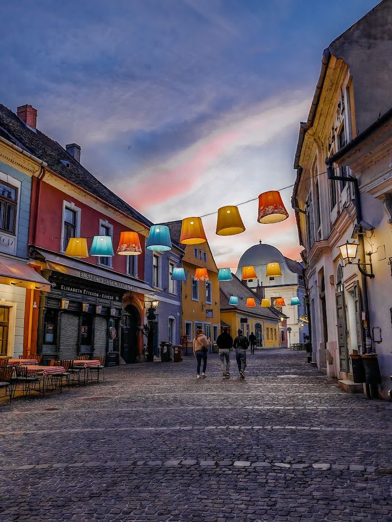 Szentendre - Danube Bend