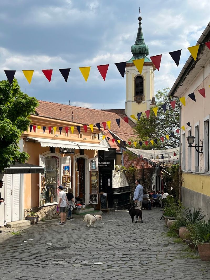 Szentendre, Hungary — Near Budapest Szentendre, Hungary — Near Budapest