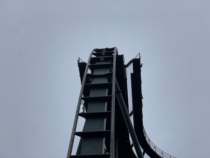 Oblivion - UK (Alton Towers)