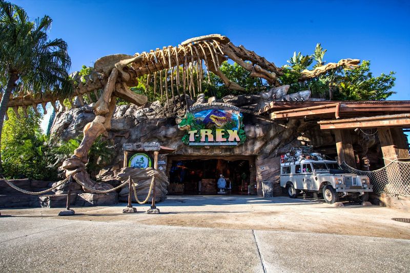 T-Rex Cafe - Lake Buena Vista