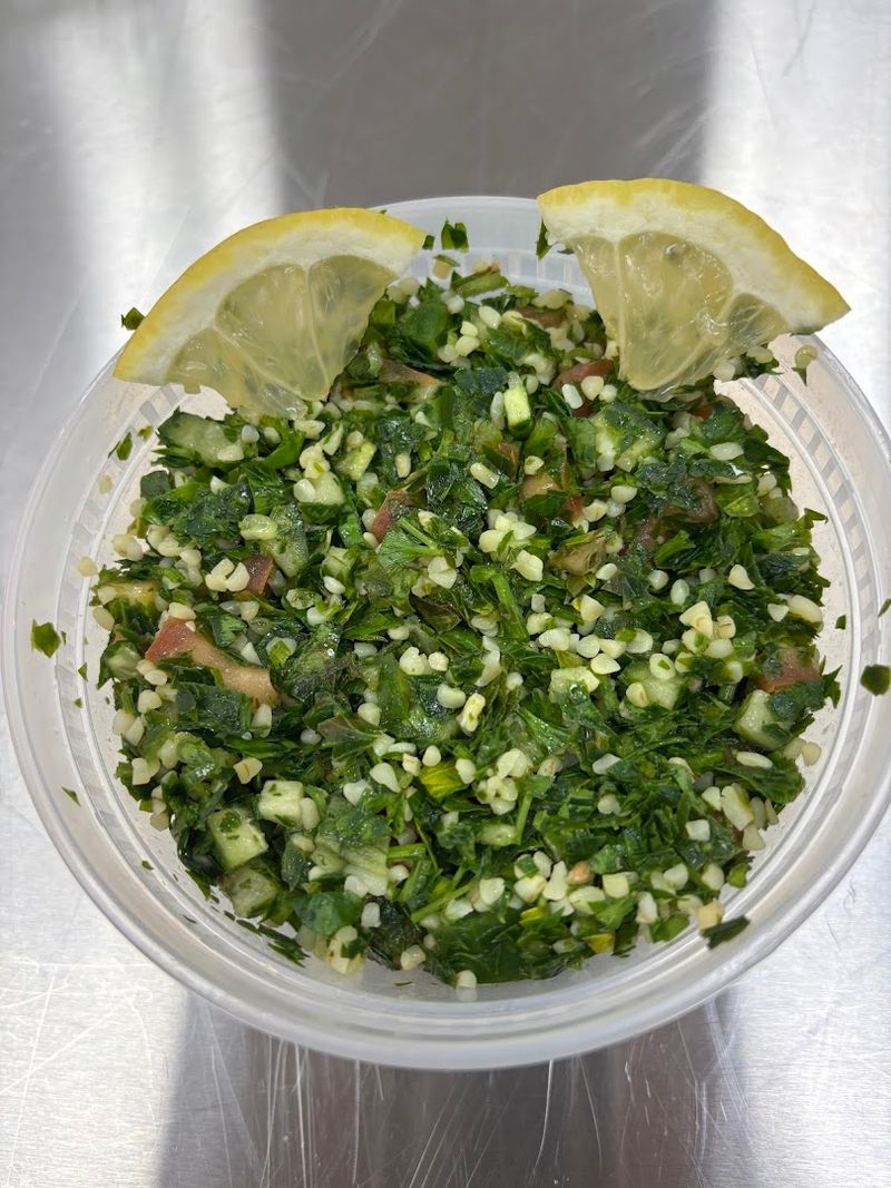 Tabbouleh and the Case for Eating Your Greens