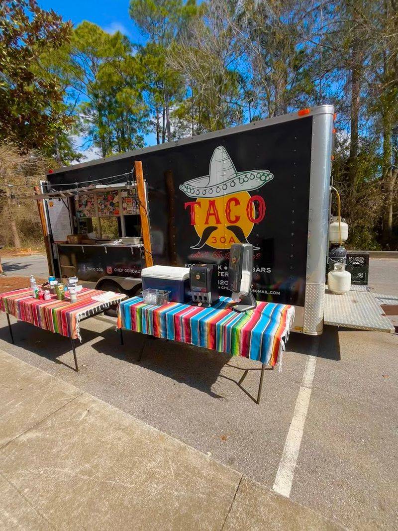 Taco30A Food Truck and Catering - Santa Rosa Beach, Florida Taco30A Food Truck and Catering - Santa Rosa Beach, Florida