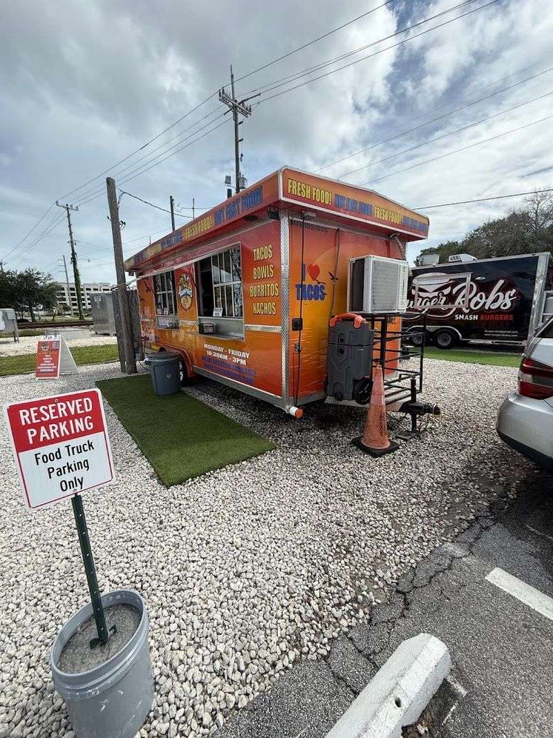 Tacomaniacs - Melbourne, Florida Tacomaniacs - Melbourne, Florida