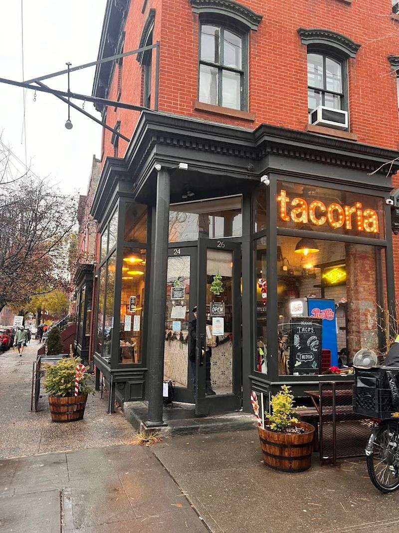 Tacoria, Jersey City, New Jersey