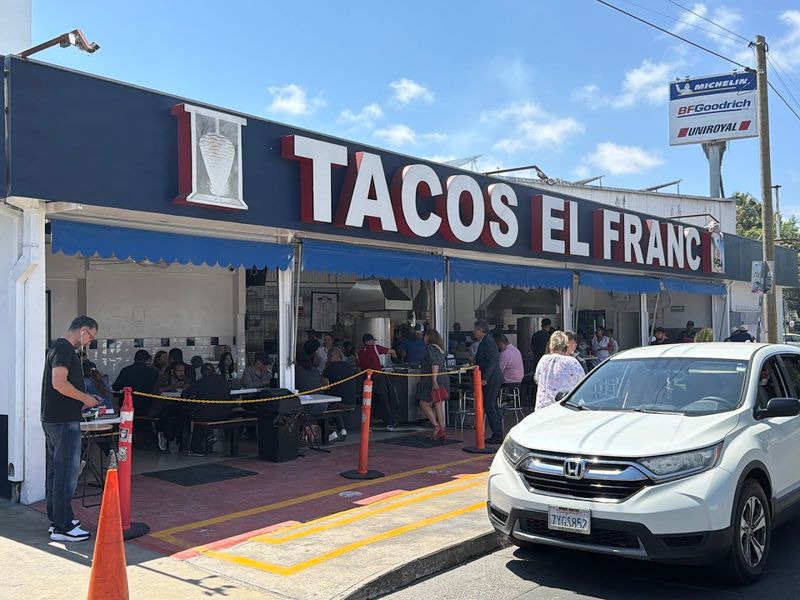 Tacos El Franc (Tijuana) Tacos El Franc (Tijuana)