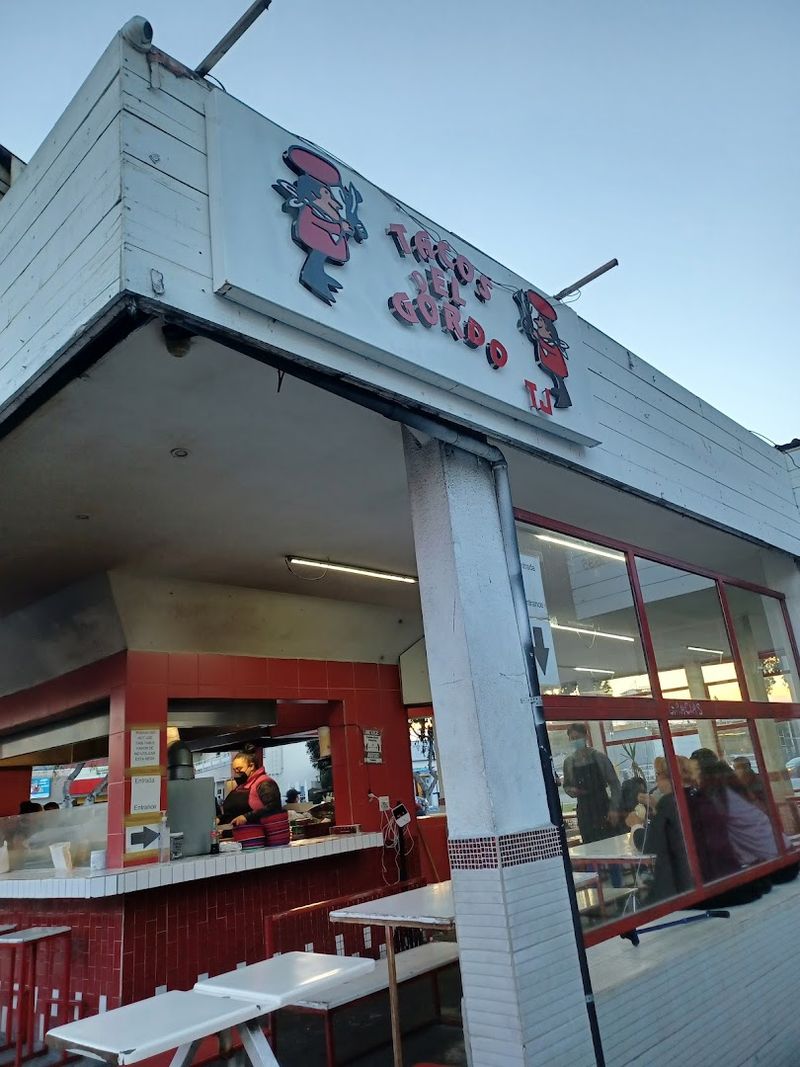 Tacos El Gordo, Tijuana