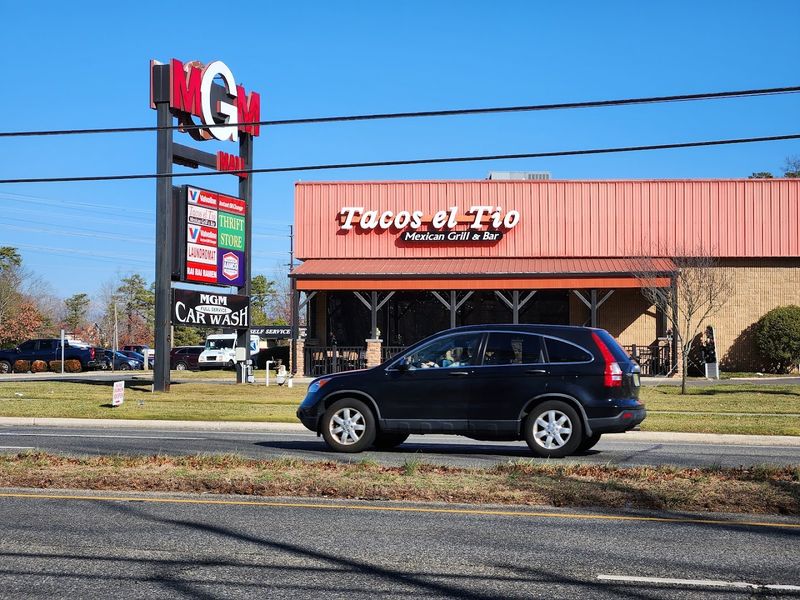 Tacos El Tio, Egg Harbor Township, New Jersey