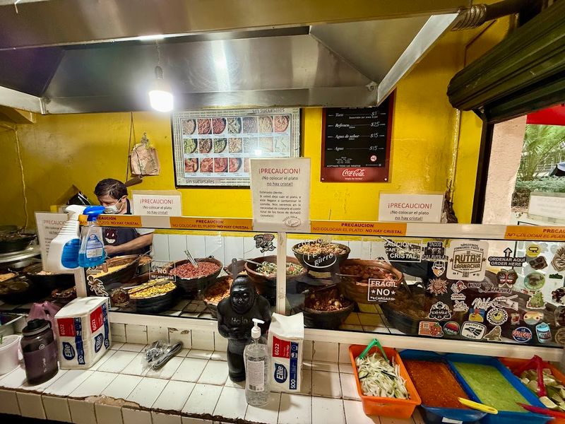 Tacos Hola El Güero (Mexico City) Tacos Hola El Güero (Mexico City)