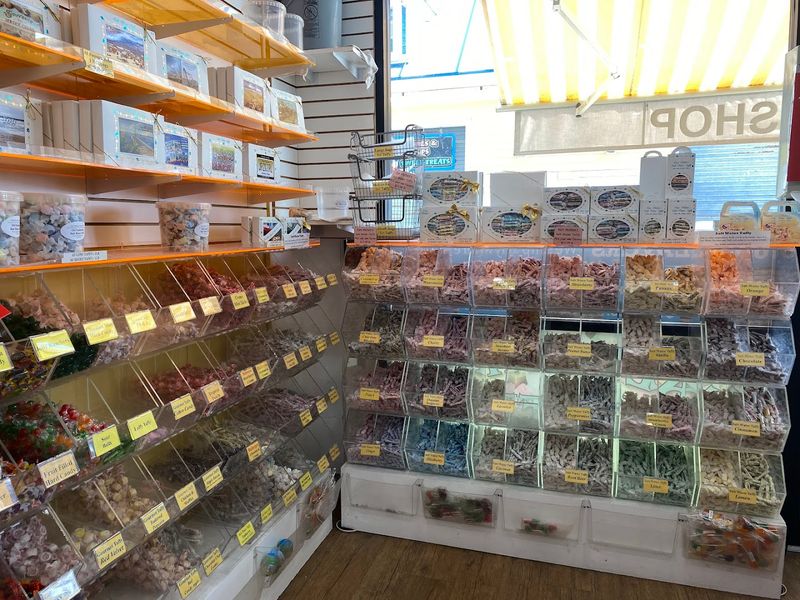 Taffy, Classic Candy, and the Nostalgic Picks
