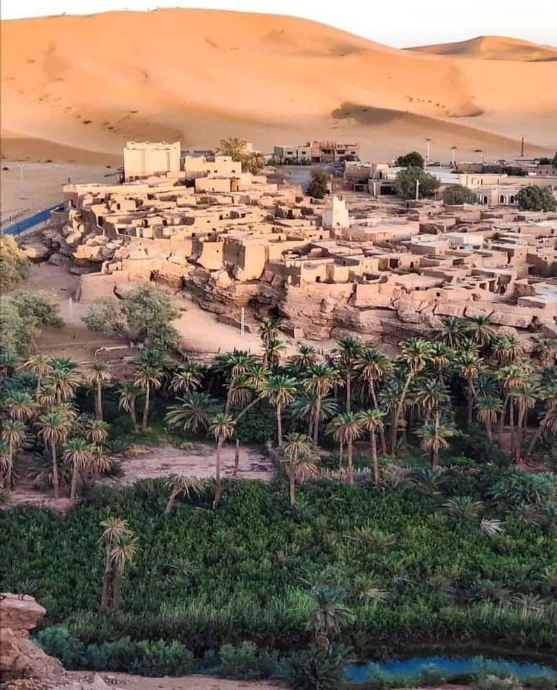 Taghit, Algeria Taghit, Algeria