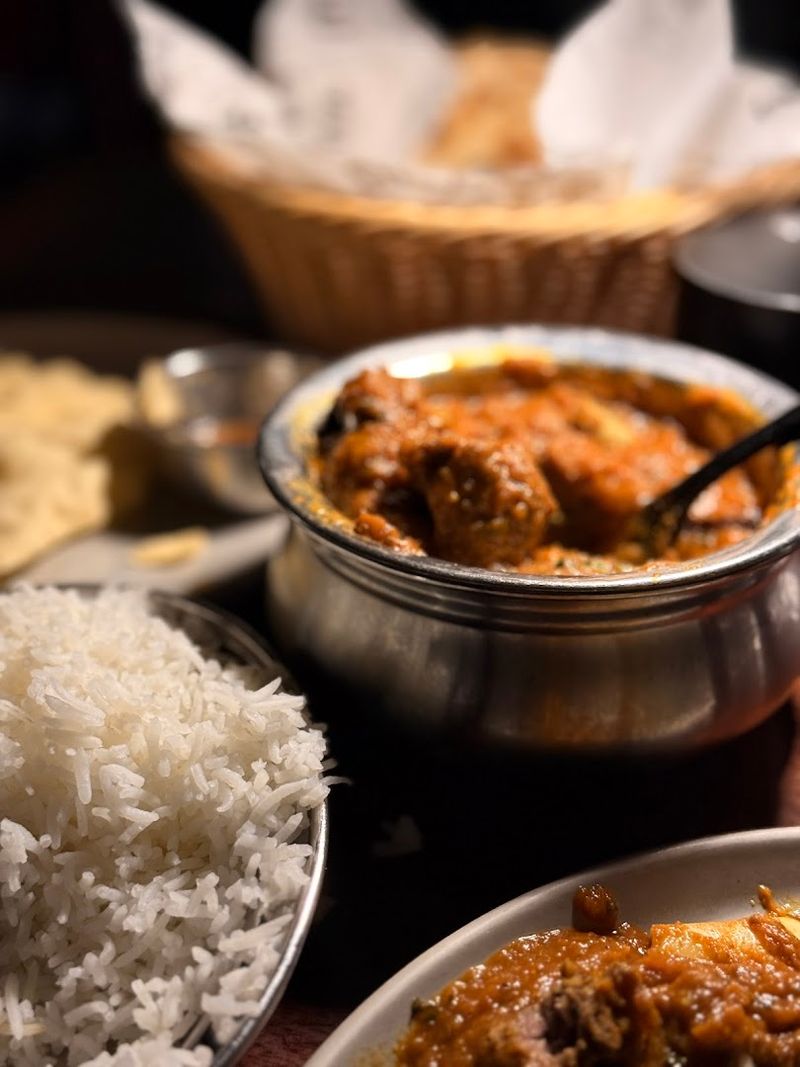 Taj Indian Cuisine (Buffet Hours) — South Portland