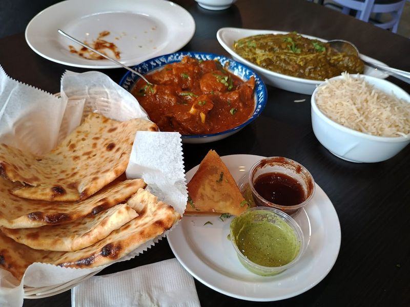Taj Indian Cuisine