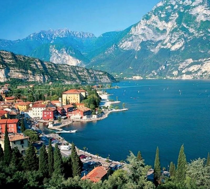 Take a Day Trip to Lake Garda