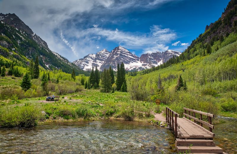 Take a Day Trip to the Rocky Mountains