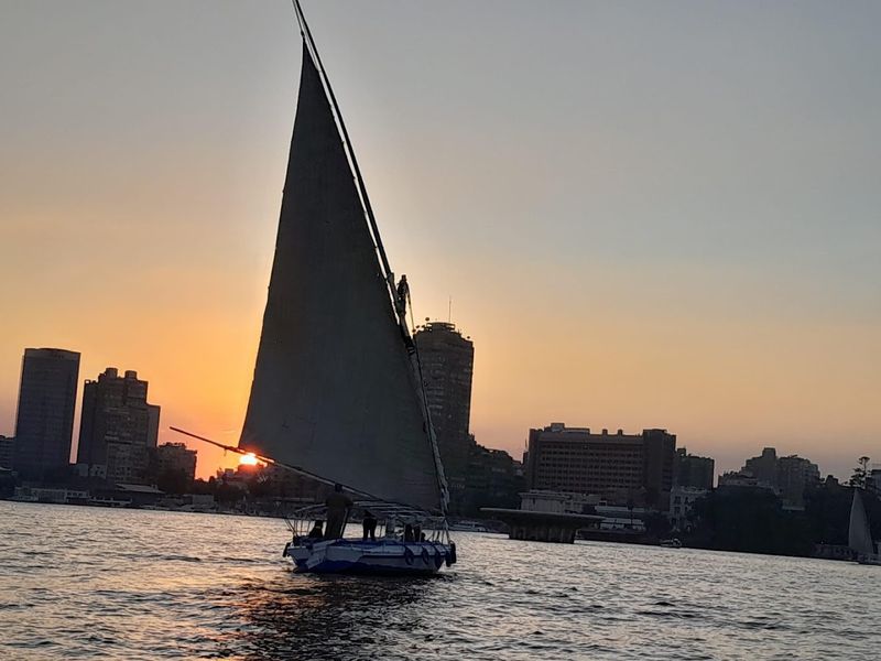 Take a Nile River Cruise, Egypt