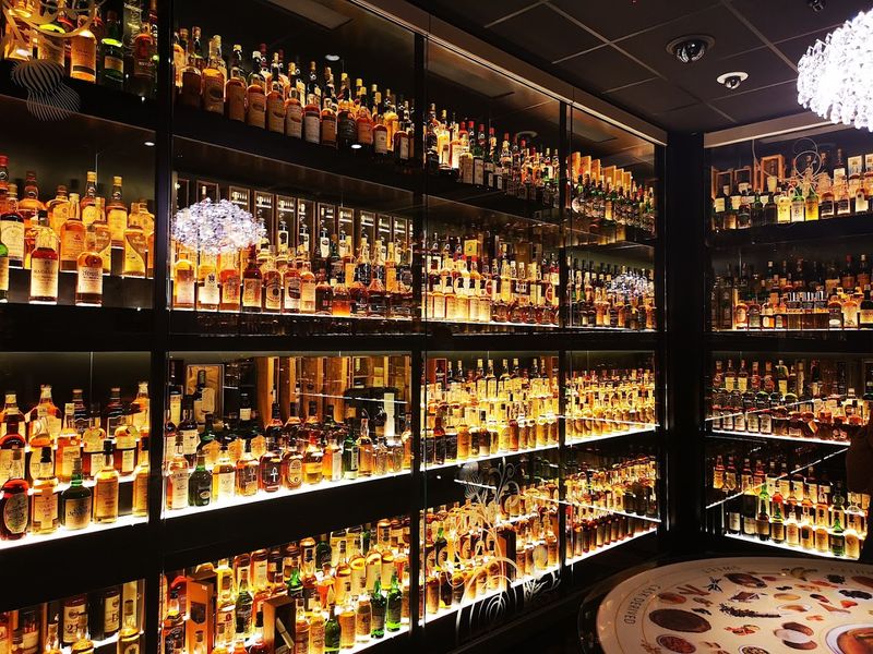 Take a Scotch Whisky Distillery Tour