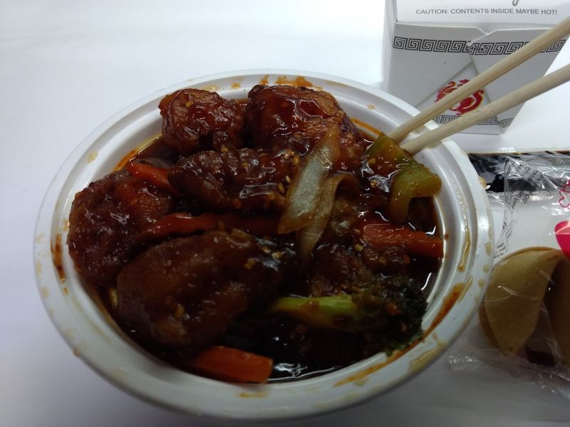 Takeout Is the Name of the Game