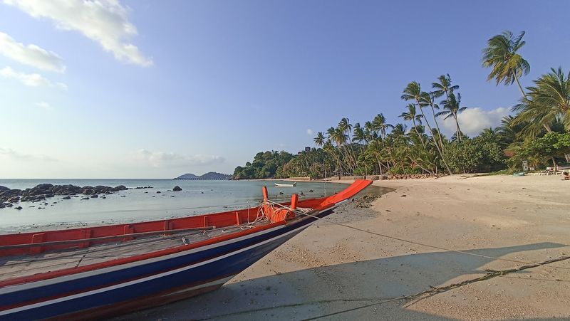 Taling Ngam Beach, Koh Samui Taling Ngam Beach, Koh Samui