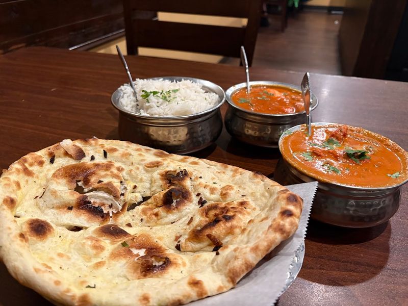 Tandoori Oven Lunch Buffet — Logan