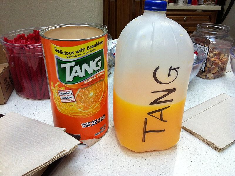Tang Breakfast Drink