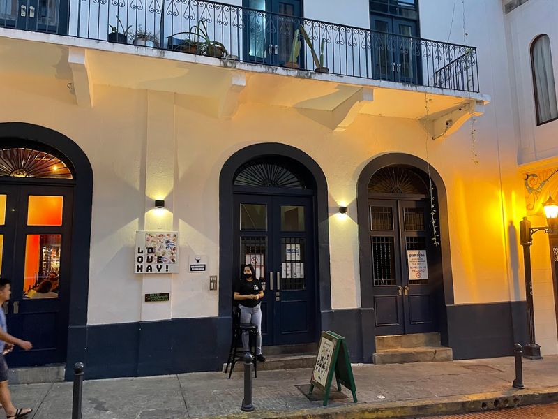 Fonda Lo Que Hay – Panama City