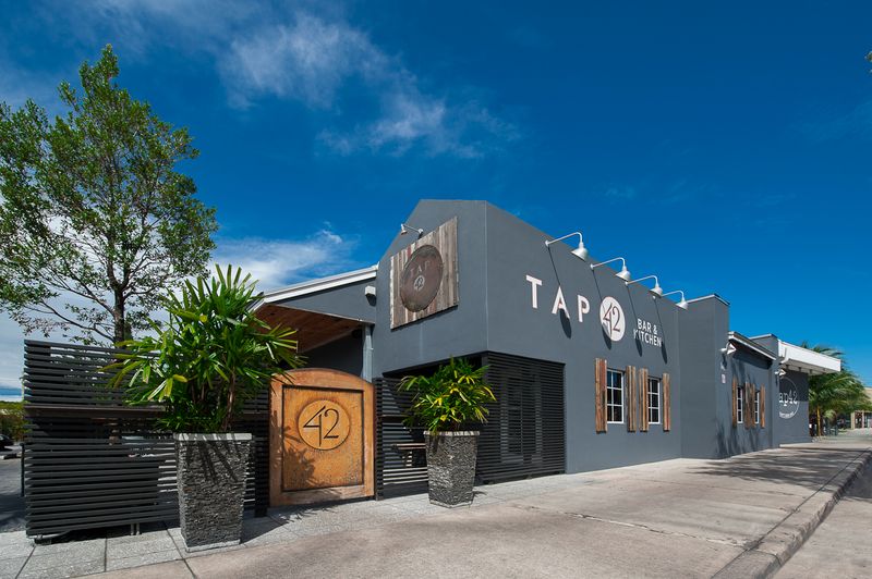 Tap 42 Craft Kitchen and Bar - Fort Lauderdale - Fort Lauderdale, Florida Tap 42 Craft Kitchen and Bar - Fort Lauderdale - Fort Lauderdale, Florida