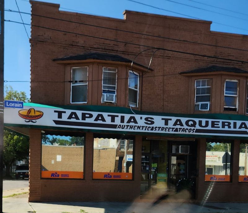 Tapatias Taqueria — Cleveland