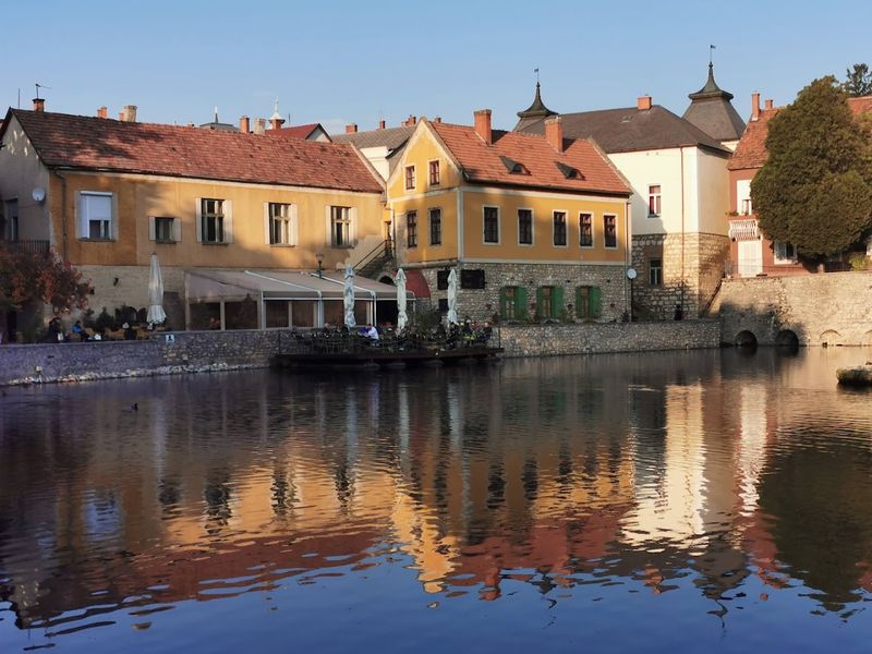 Tapolca - Western Hungary
