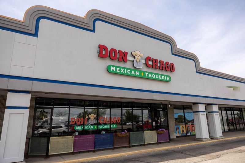Taqueria Don Chago — Cincinnati