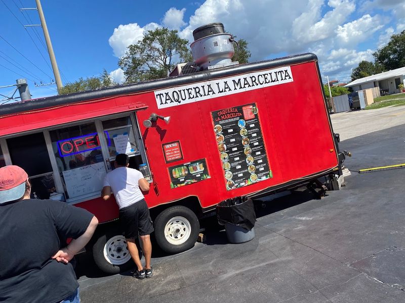 Taqueria La Marcelita - Venice, Florida Taqueria La Marcelita - Venice, Florida