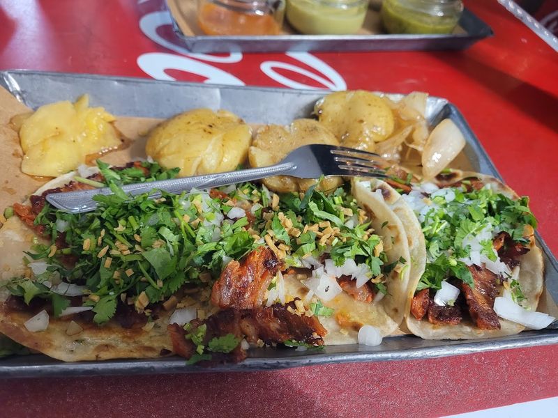 Taquería Orinoco, Monterrey
