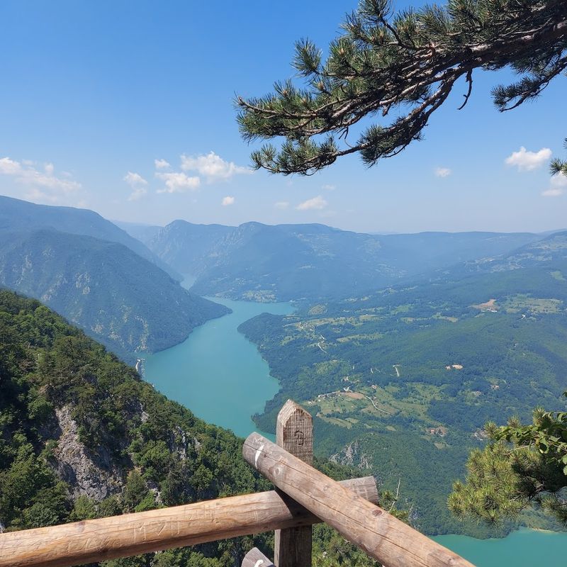 Tara National Park, Serbia