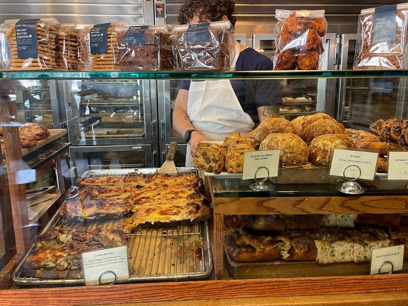 Tartine Bakery, San Francisco, California