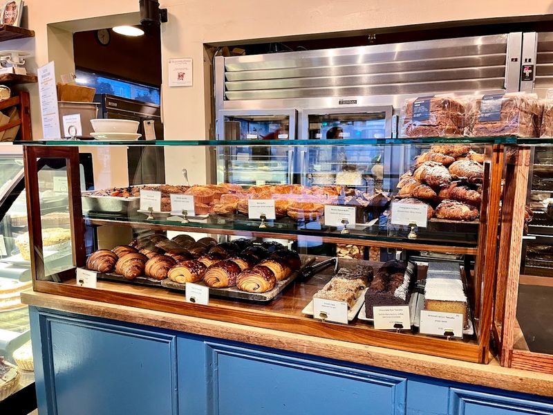 Tartine Bakery in San Francisco, California