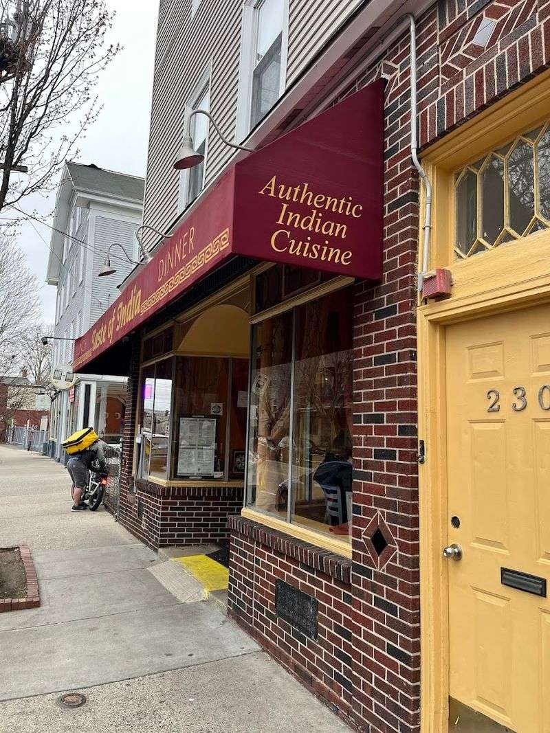 Taste of India (Buffet) — Providence