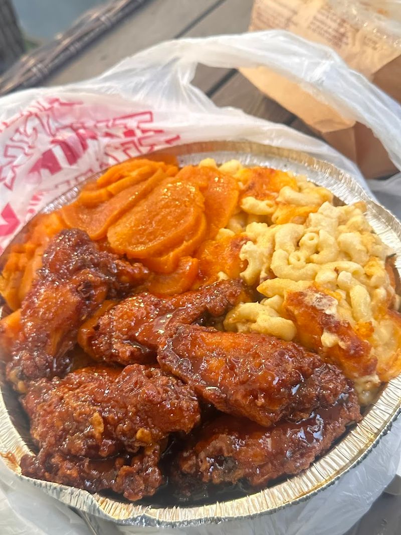 Tasty Shay's SoulFood LLC in Boston