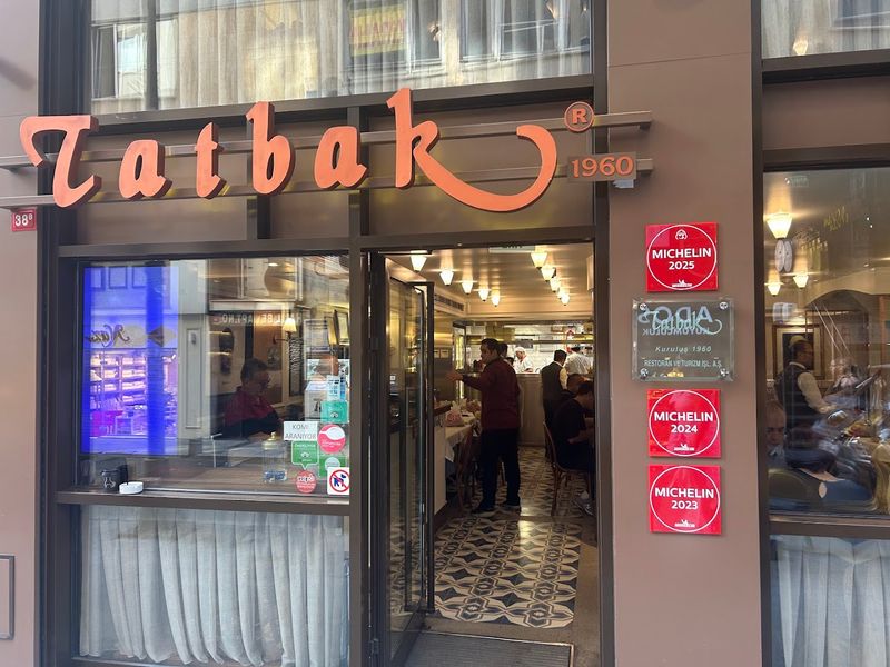 Tatbak Tatbak