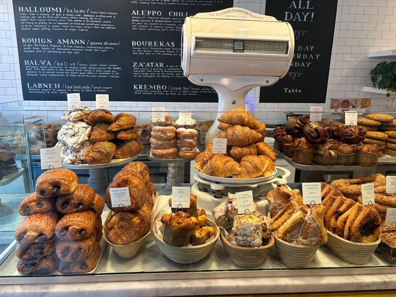 Tatte Bakery & Café, Boston, Massachusetts Tatte Bakery & Café, Boston, Massachusetts