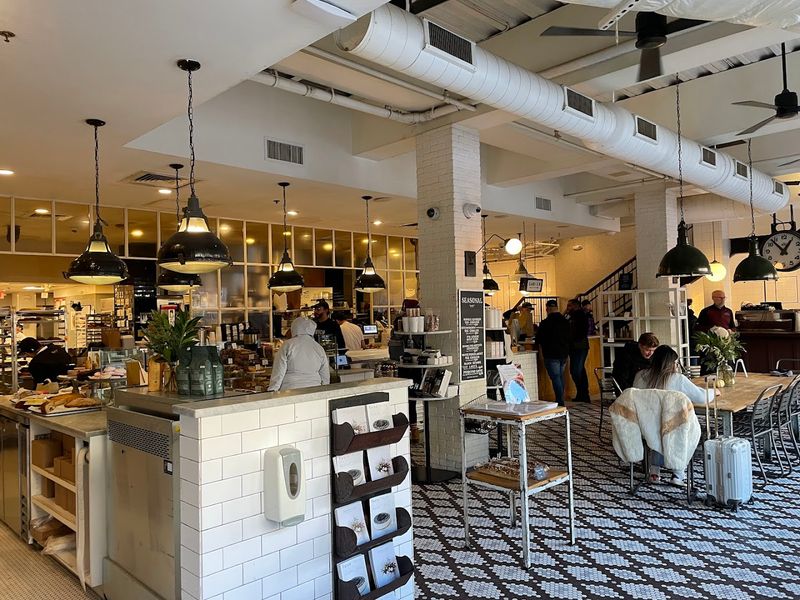 Tatte Bakery & Cafe, Cambridge, Massachusetts