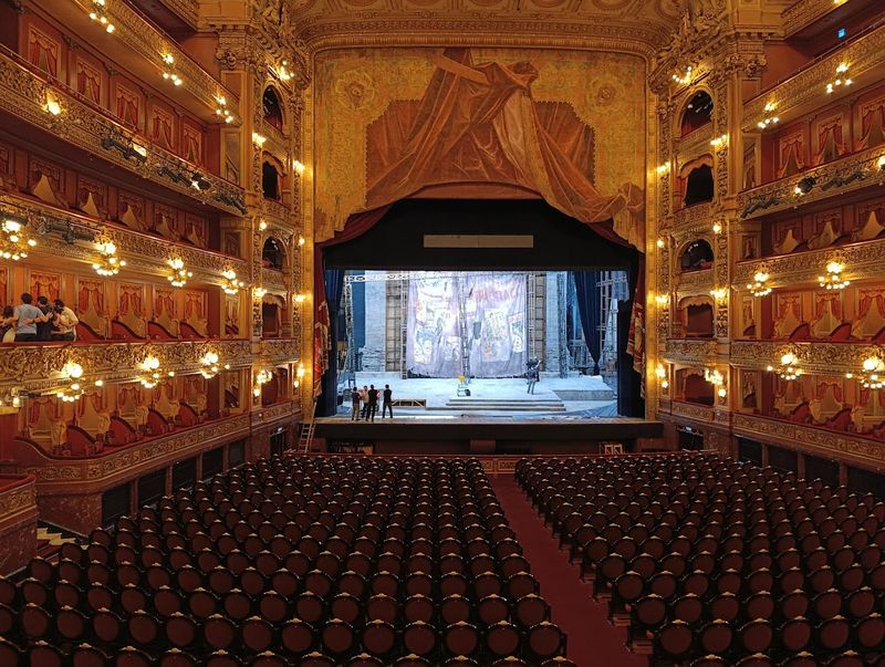 Teatro Colon, Buenos Aires, Argentina Teatro Colon, Buenos Aires, Argentina