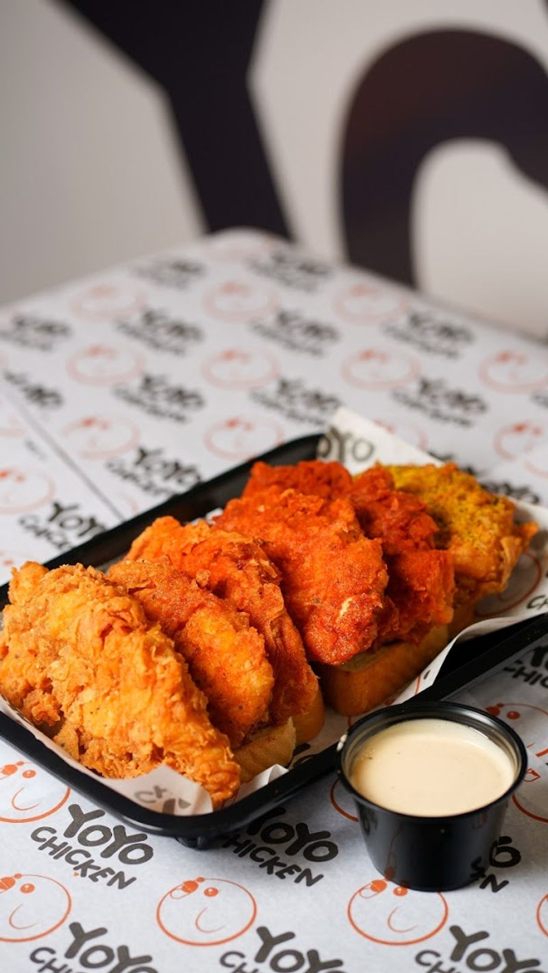 Tenders That Compete With the Wings