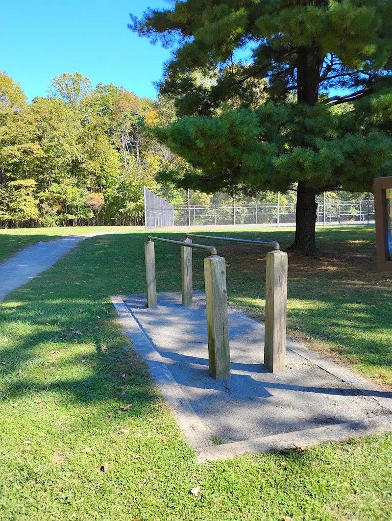 Tennis Courts, Fitness Trails, and Active Amenities