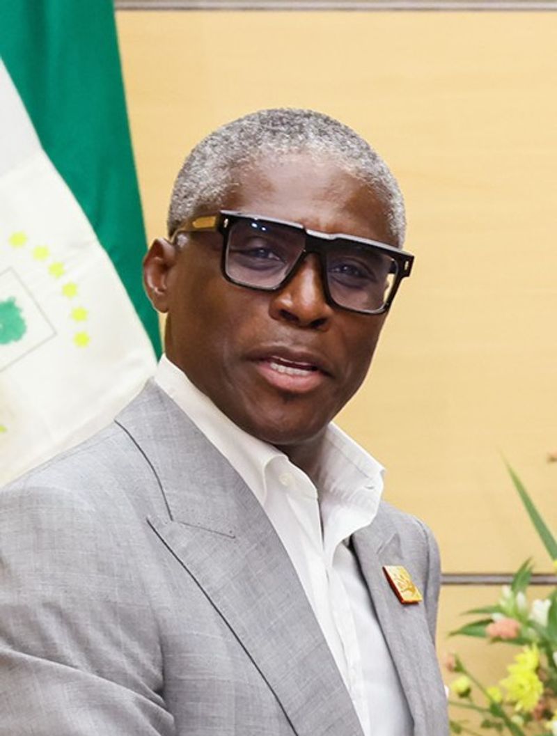 Teodoro Nguema Obiang Mangue: Son of Equatorial Guinea's Ruler