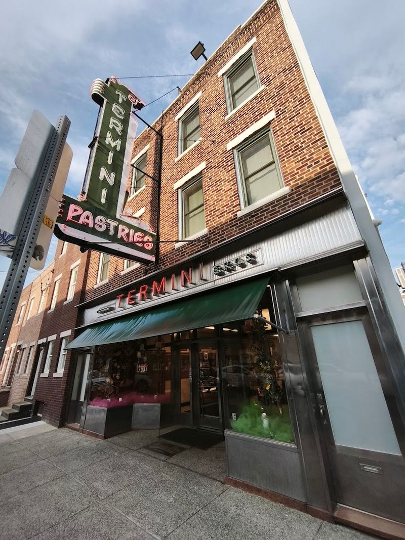 Termini Bros Bakery, Philadelphia, Pennsylvania Termini Bros Bakery, Philadelphia, Pennsylvania
