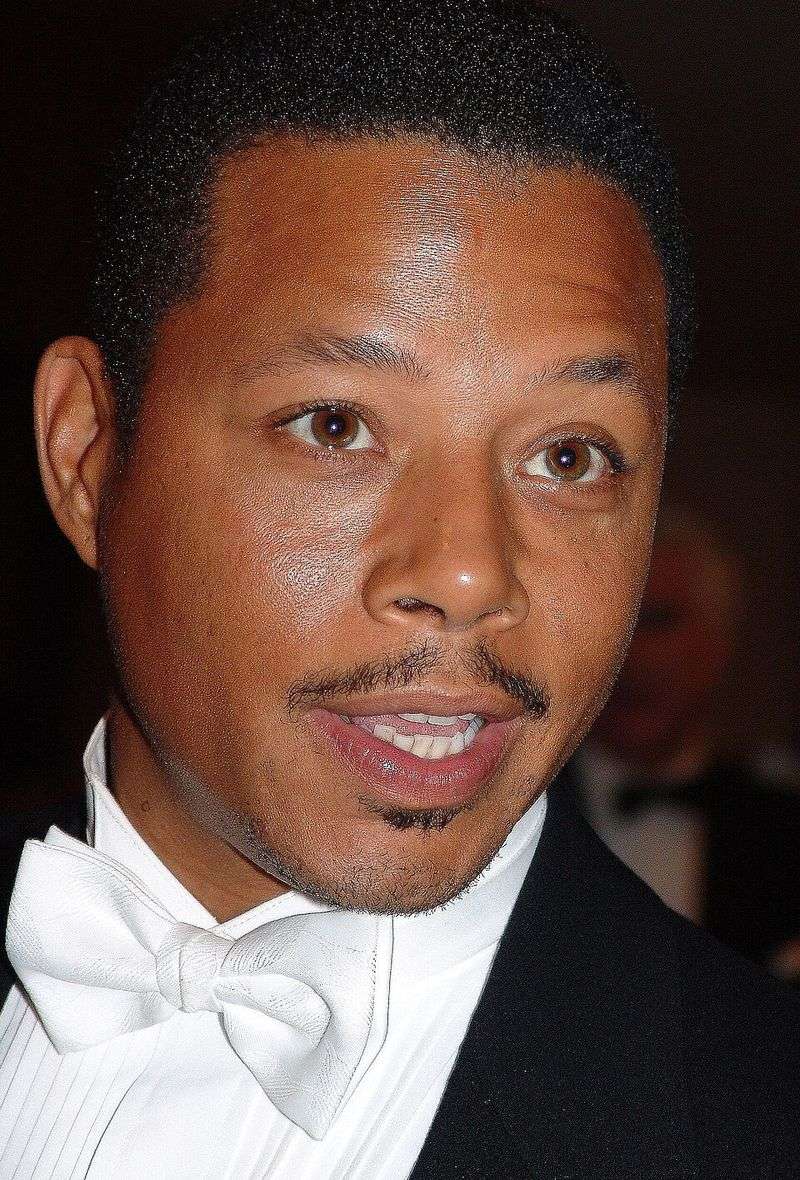 Terrence Howard: Iron Man 2