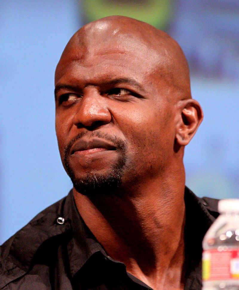 Terry Crews – Illustrator and Painter