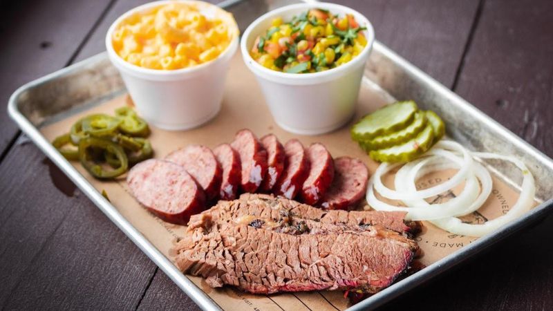 Texas-Style BBQ Done the Florida Way Texas-Style BBQ Done the Florida Way